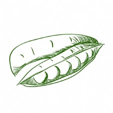 豌豆蔬菜