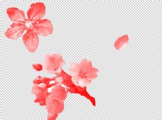 樱花创意装饰图案