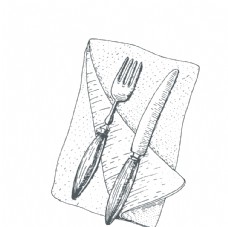 豌豆刀叉
