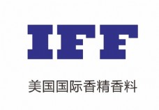 IFF美国国际香精香料logo