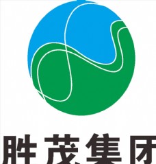 胜茂集团 LOGO 标志 商标