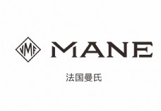 MANE法国曼氏logo
