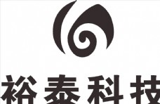 裕泰科技 LOGO 标志 商标