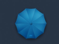 雨伞icon图标