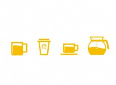 咖啡icon图标