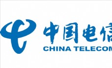 中国电信   LOGO 标志
