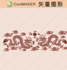 花饰剪纸壁纸传统装饰传统花纹