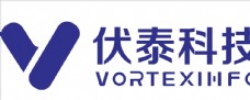 伏泰科技 LOGO 标志 商标