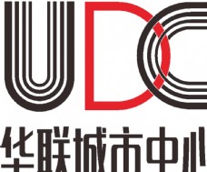 华联城市中心 LOGO 标志