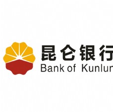 昆仑银行logo