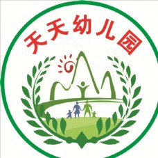 幼儿园logo