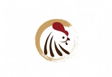 餐饮鸡logo