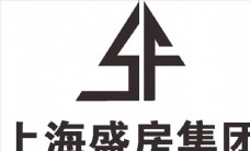上海盛房集团 LOGO 标志