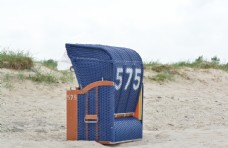 度假沙滩椅休闲椅