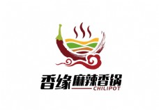 餐饮麻辣烫火锅烧烤logo