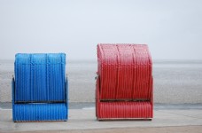 度假沙滩椅休闲椅