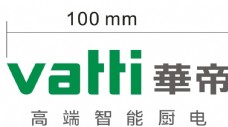机油华帝logo