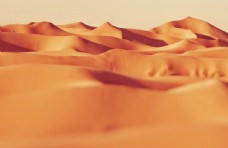 沙漠丽景美丽的沙漠景观摄影