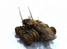 数码电器坦克