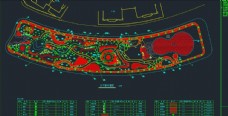 CAD 设计 园林 绿化 施工