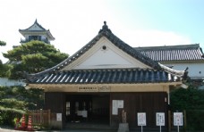 日本古建筑日本仿古建筑
