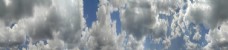3DMAX外景天空 云 贴图