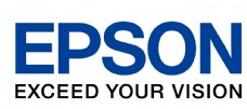 数码电器爱普生EPSON标志LOGO