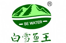 白雪鱼王logo