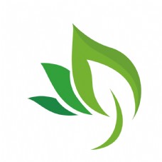 叶子logo图标