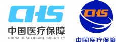 PSD素材中国医疗保障标志