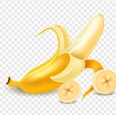 健康饮食香蕉
