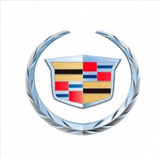 凯迪拉克 矢量 logo