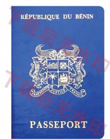 出国护照贝宁护照