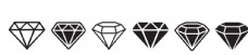 钻石图形