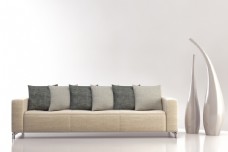 清代高清4K室内沙发现代简洁居家