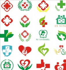 红十字日宣传红十字标志