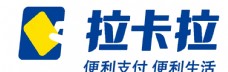 拉卡拉logo