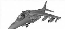 AV88飞机模型