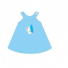 女婴儿宝宝裙子设计