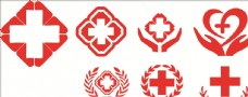 红十字医院十字架
