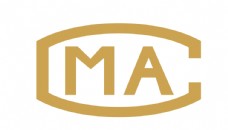 设计字母MA标志