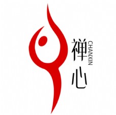 禅心舞蹈logo