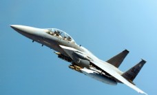 武定F15战斗机