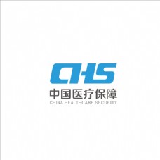 国外名家矢量LOGO中国医疗保障logo