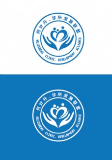联盟徽章标识设计