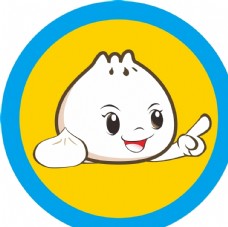 卡通包logo