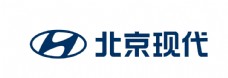 字体北京现代2020年矢量logo