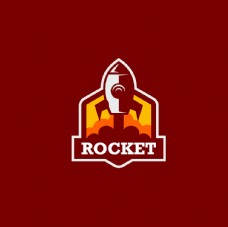 火箭标志