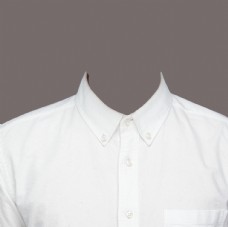 白领衬衫