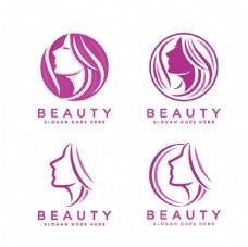 商品女性logo
